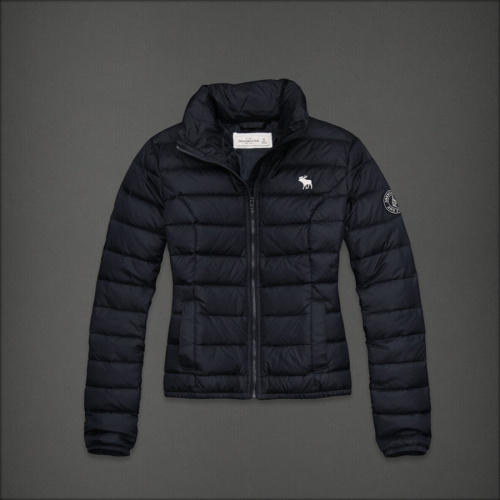 Abercrombie Fitch Mujeres Puffer traje de plumón AF8895 Abercrombie Fitch Mujeres Puffer traje de plumón AF8895